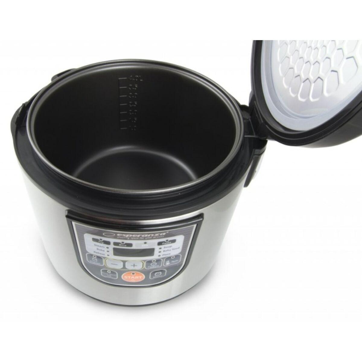 Esperanza COOKING MATE Fornello multifunzione 860W