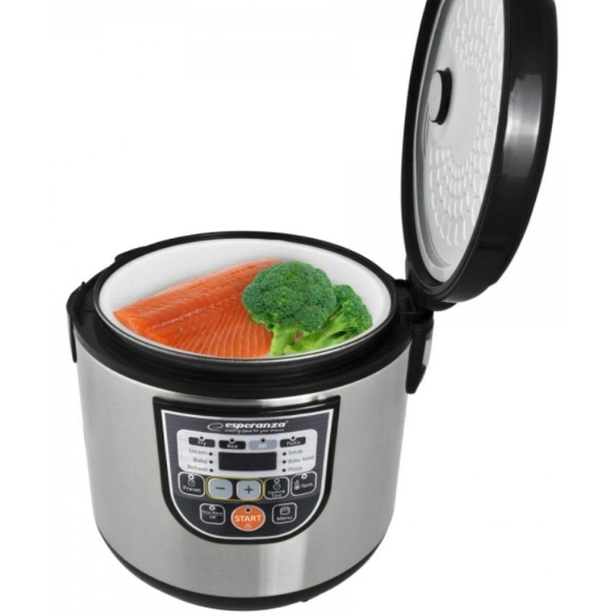 Esperanza COOKING MATE Fornello multifunzione 860W