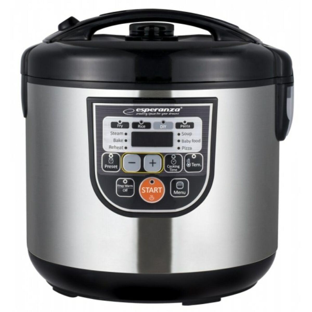 Esperanza COOKING MATE Fornello multifunzione 860W
