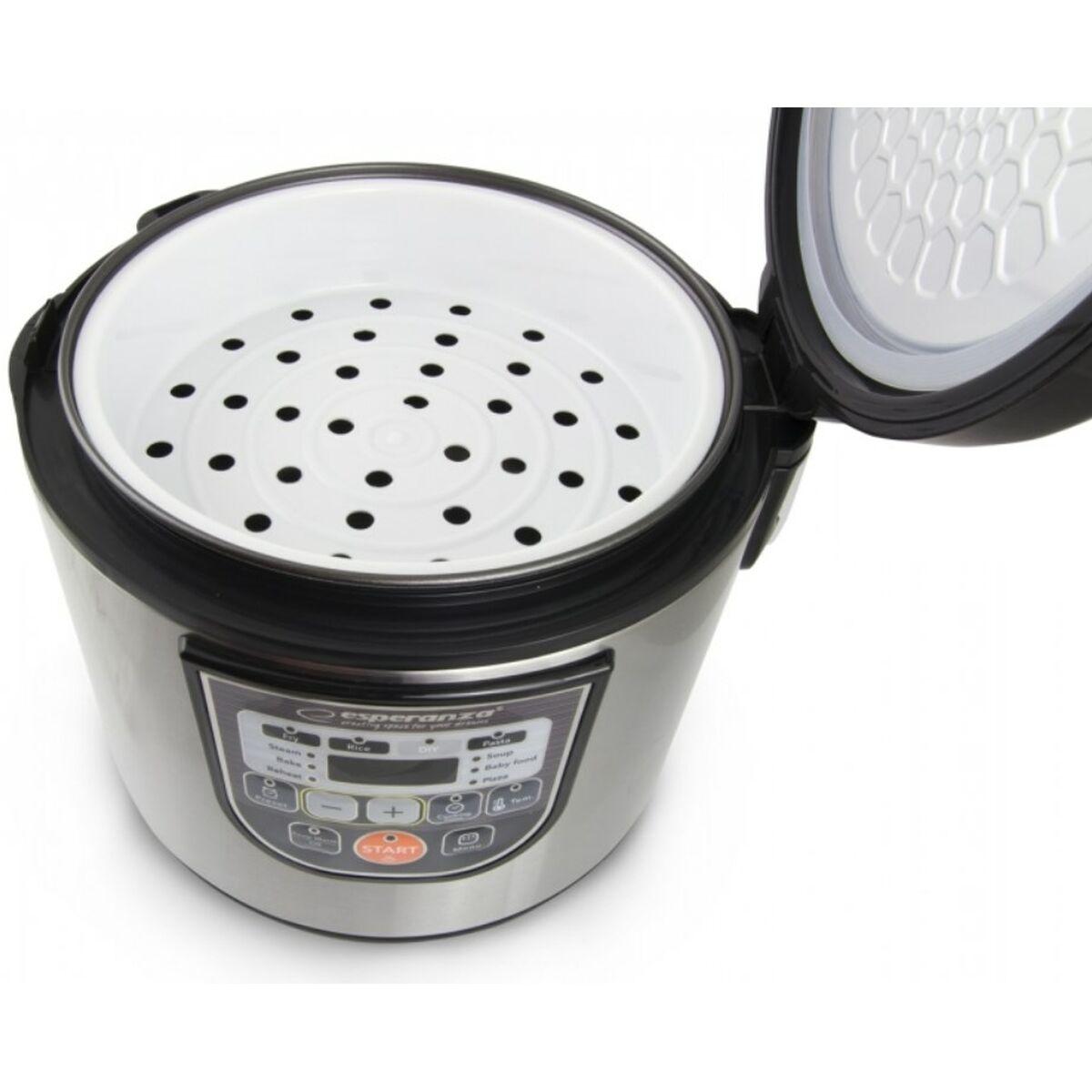 Esperanza COOKING MATE Fornello multifunzione 860W