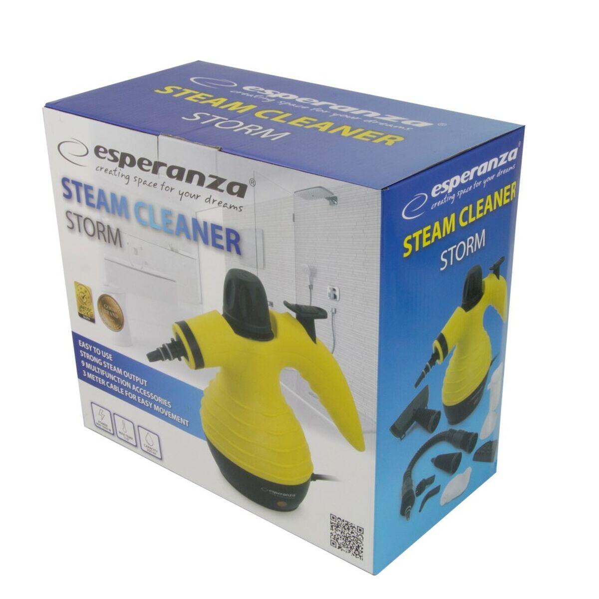 Pulitore a vapore Esperanza EHS001 900 W