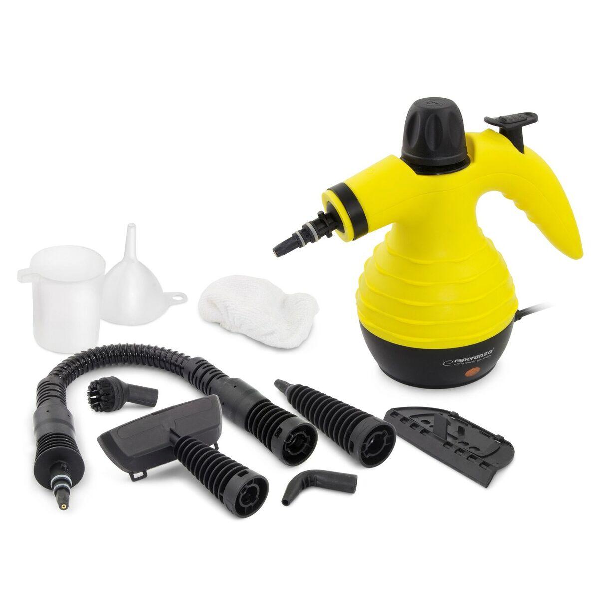 Pulitore a vapore Esperanza EHS001 900 W