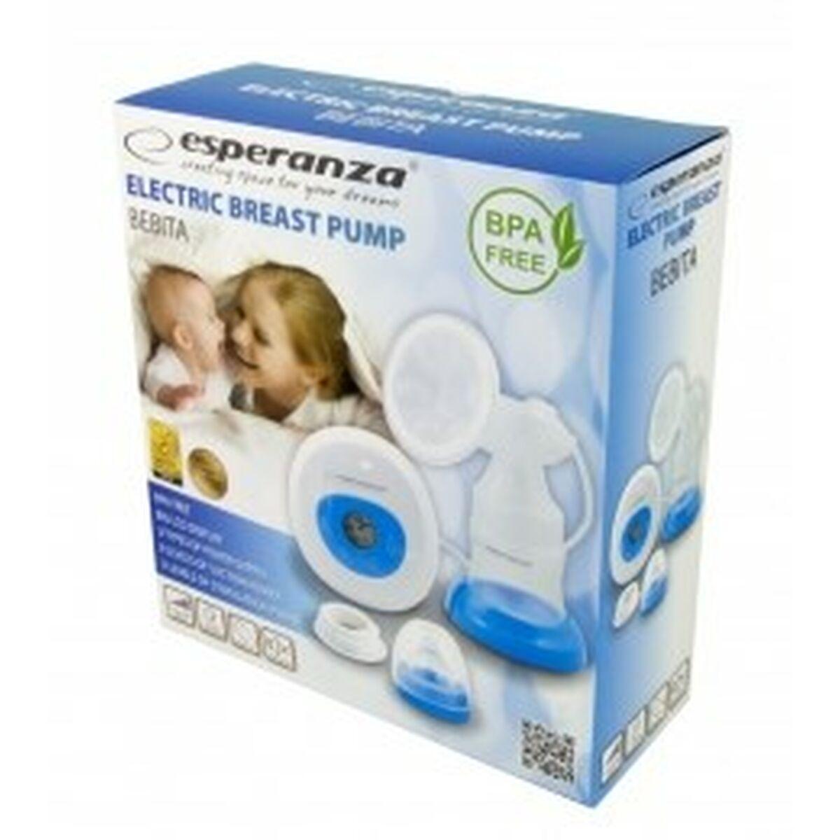 Tiralatte Elettrico Esperanza BEBITA ECM001B (150 ml)