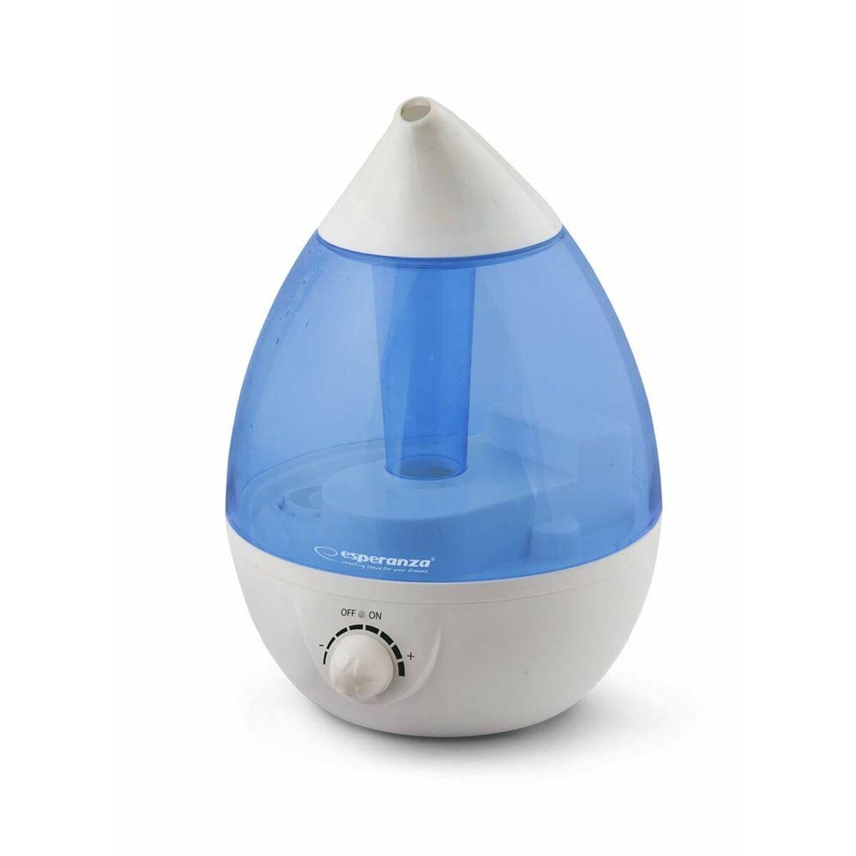 Umidificatore Esperanza EHA005 Bianco 2,6 L (25 W) (40 mÃ‚Â²)