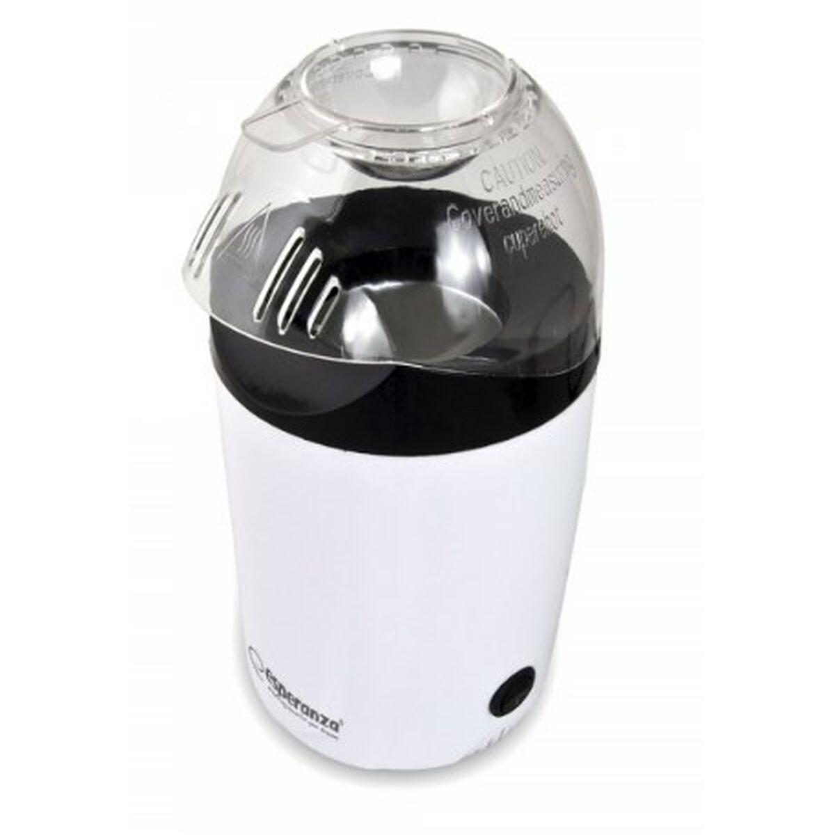 Macchina per fare Pop Corn Esperanza EKP006 Nero