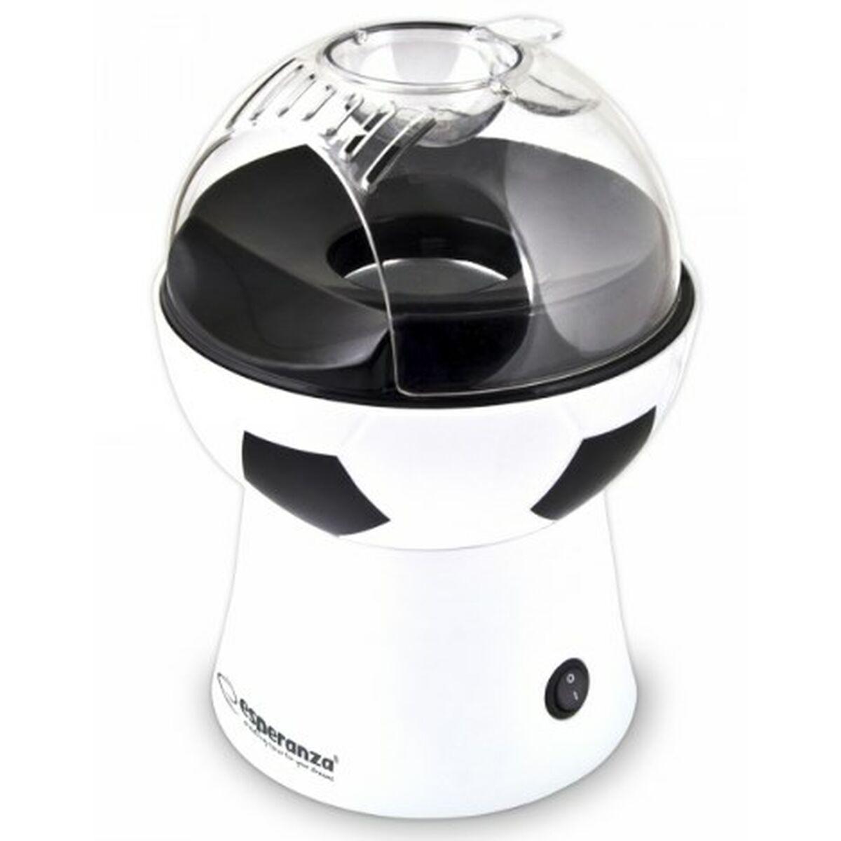 Macchina per popcorn Esperanza KICK 1,2kW