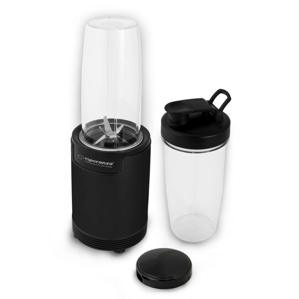 Frullatore Esperanza Nero 700 W