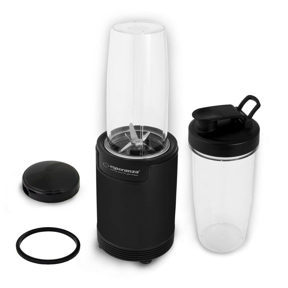 Frullatore Esperanza Nero 700 W