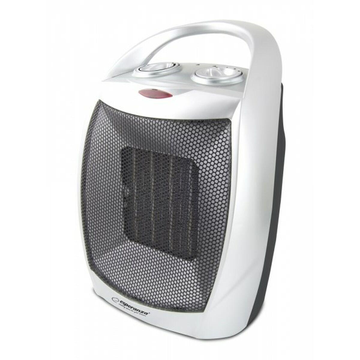 Termoventilatore Portatile Esperanza EHH006 Nero 1500 W 1 Pezzi