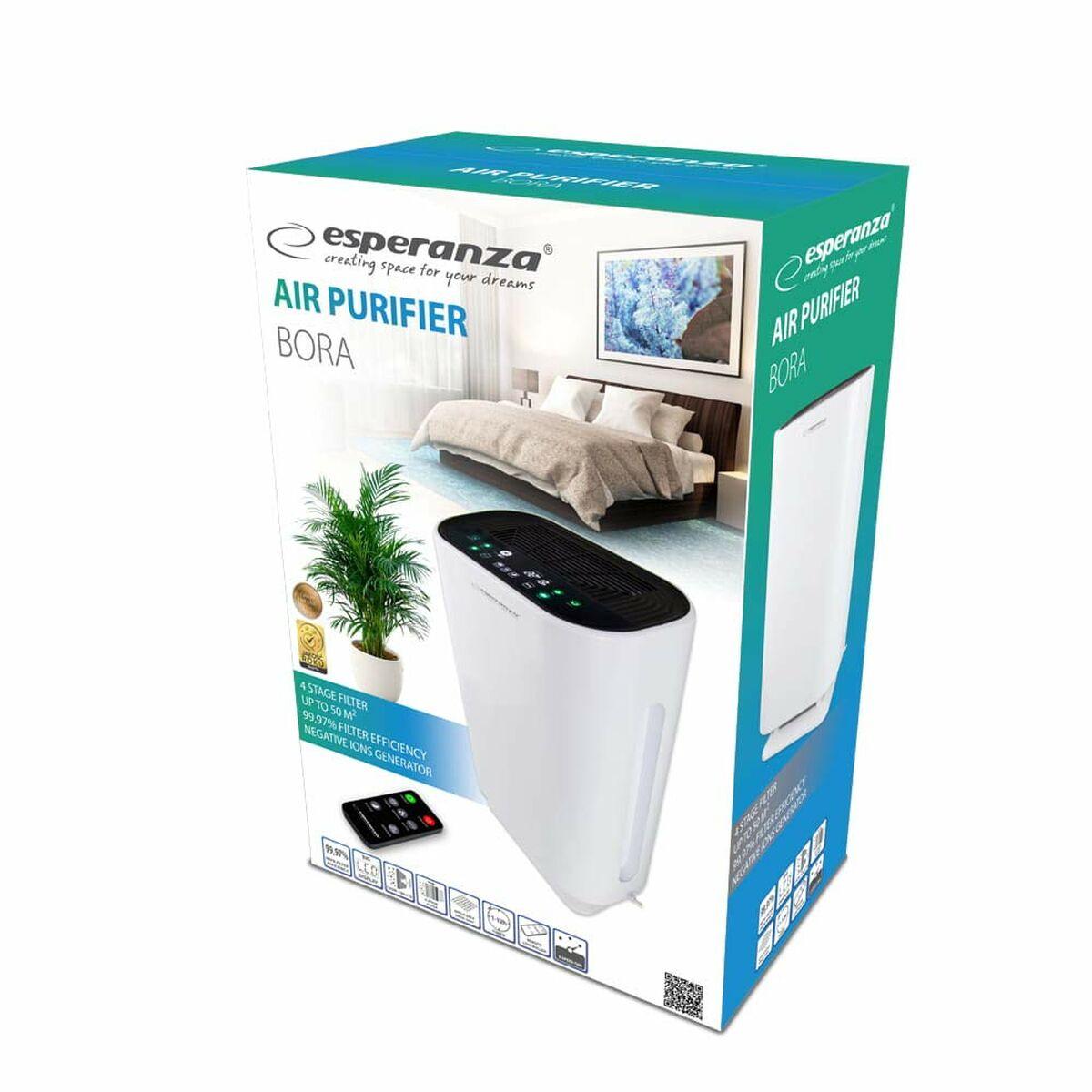 Purificatore dell'Aria Esperanza EHP003 Bianco