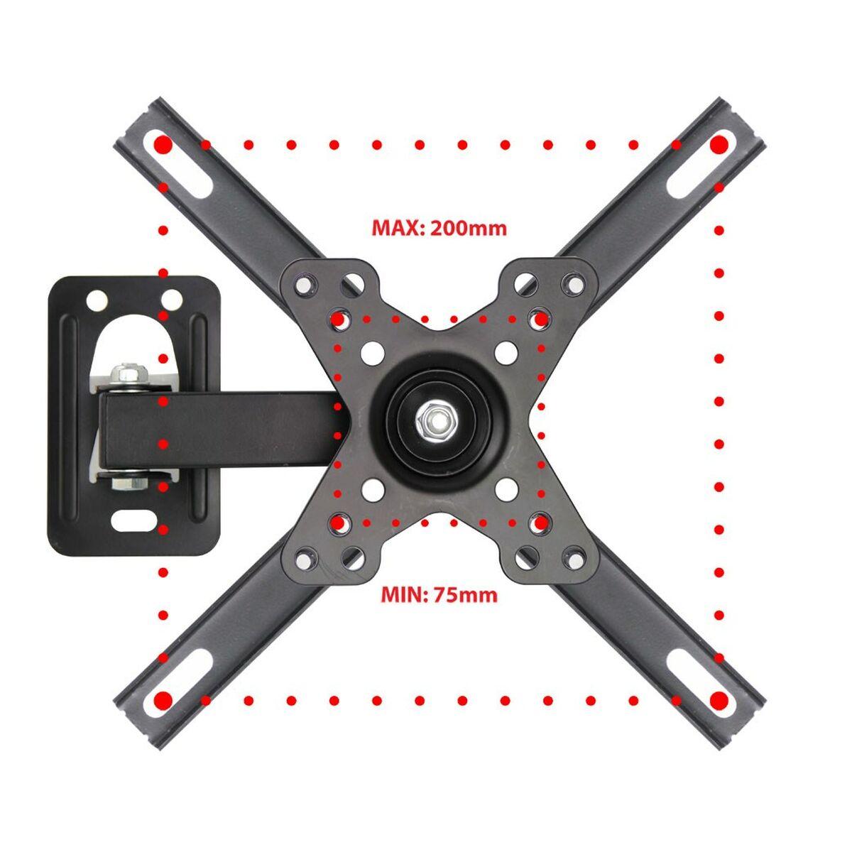 Supporto da Parete Esperanza ERW011 12" 50"