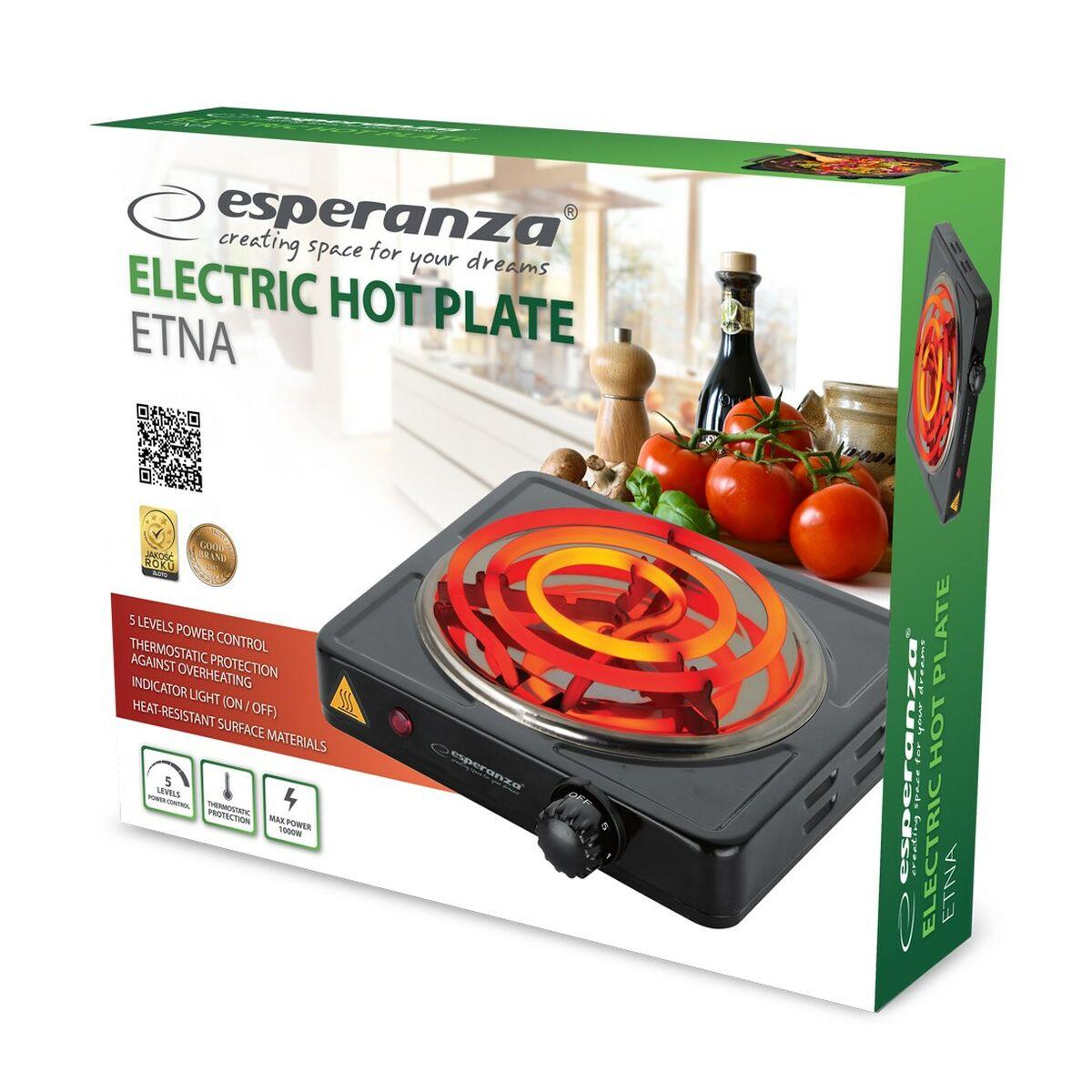Esperanza EKH012K Black Electric Sight