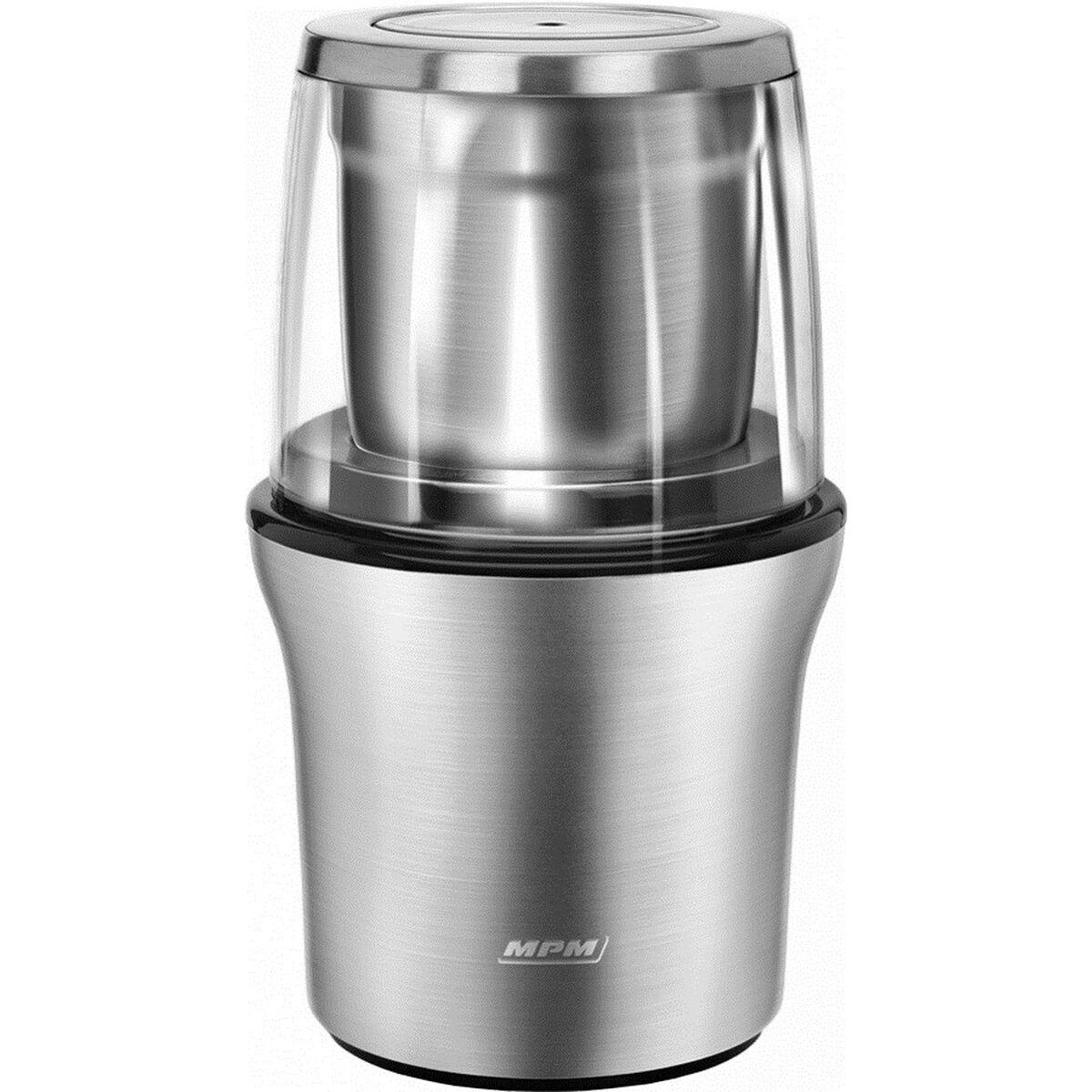 Macina caffÃƒÂ¨ e cereali MPM 200W MMK-06M