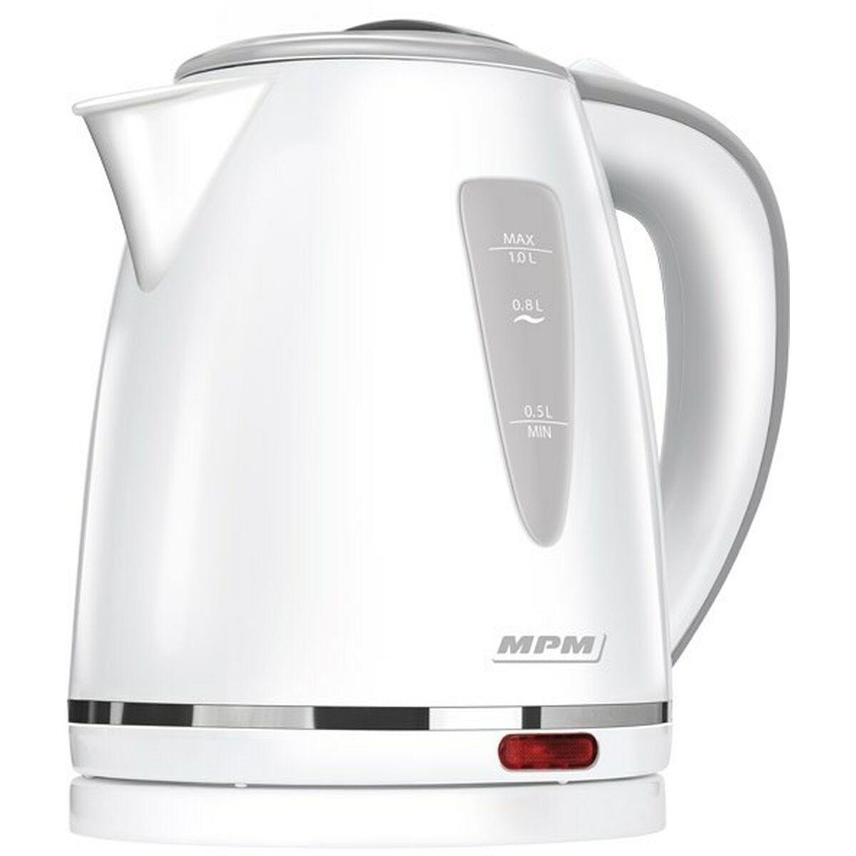Bollitore senza fili MPM 1.0l MCZ-64