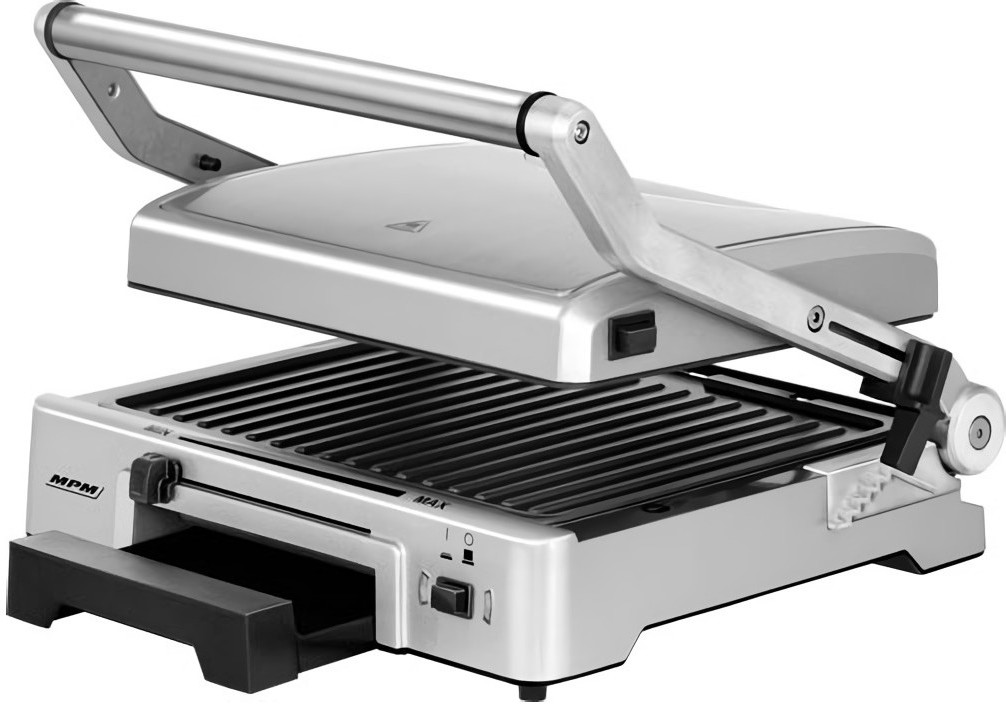 Griglia elettrica MPM 2000W MGR-10M