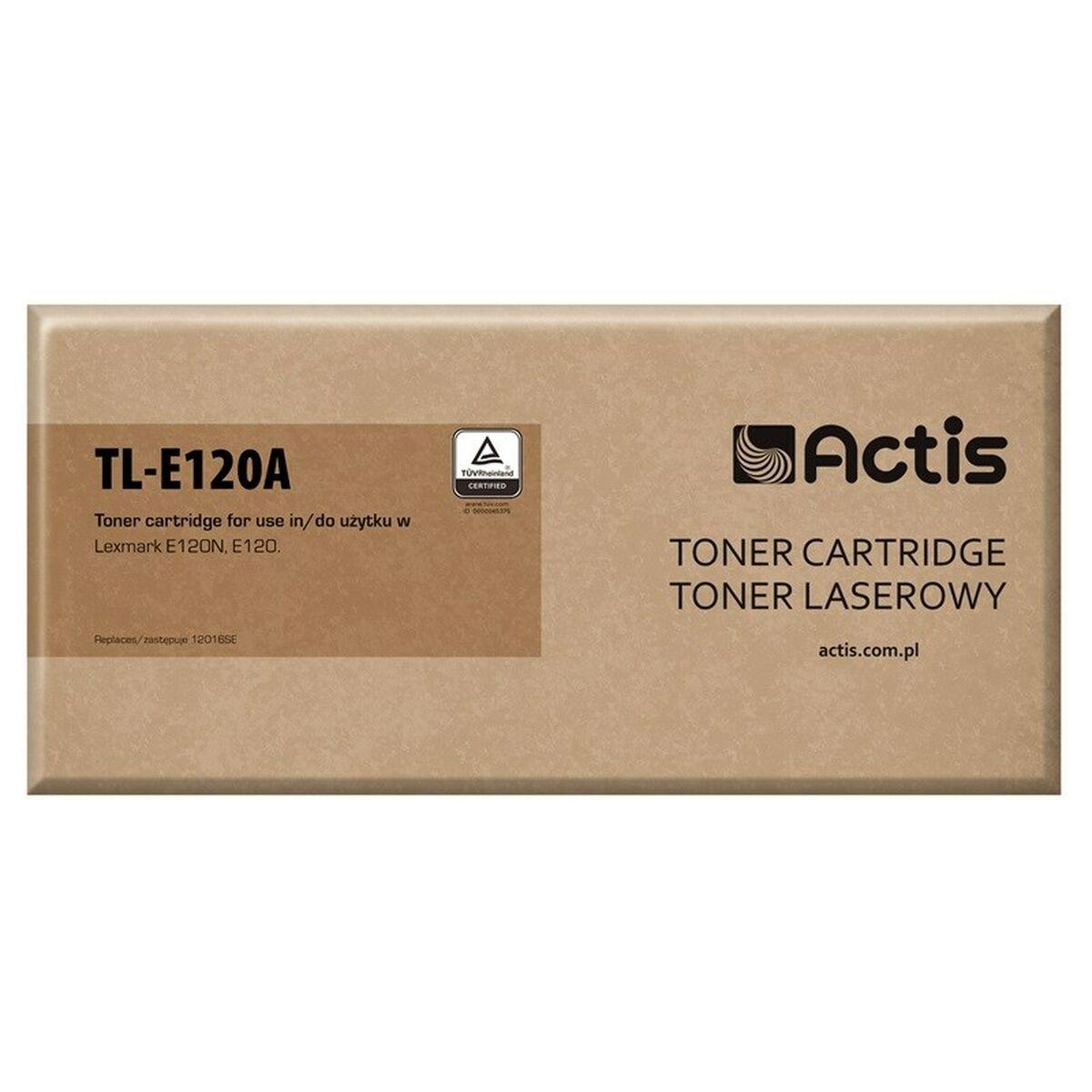 Toner Actis TL-E120A Nero