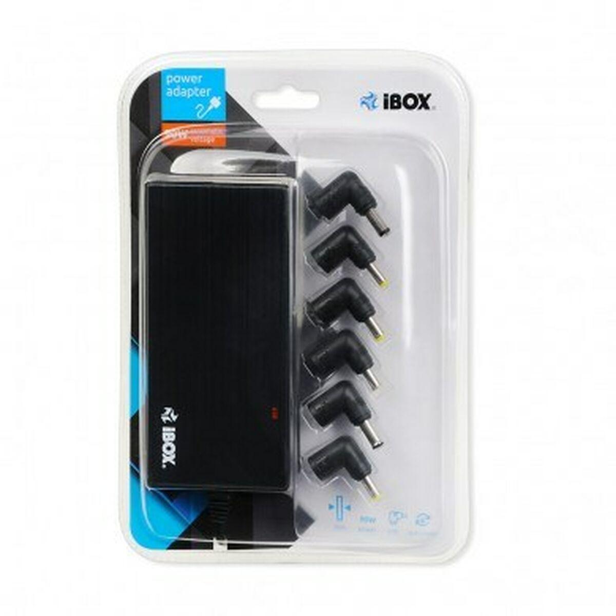 Carica batteria Portatile Ibox IUZ90WA 90 W