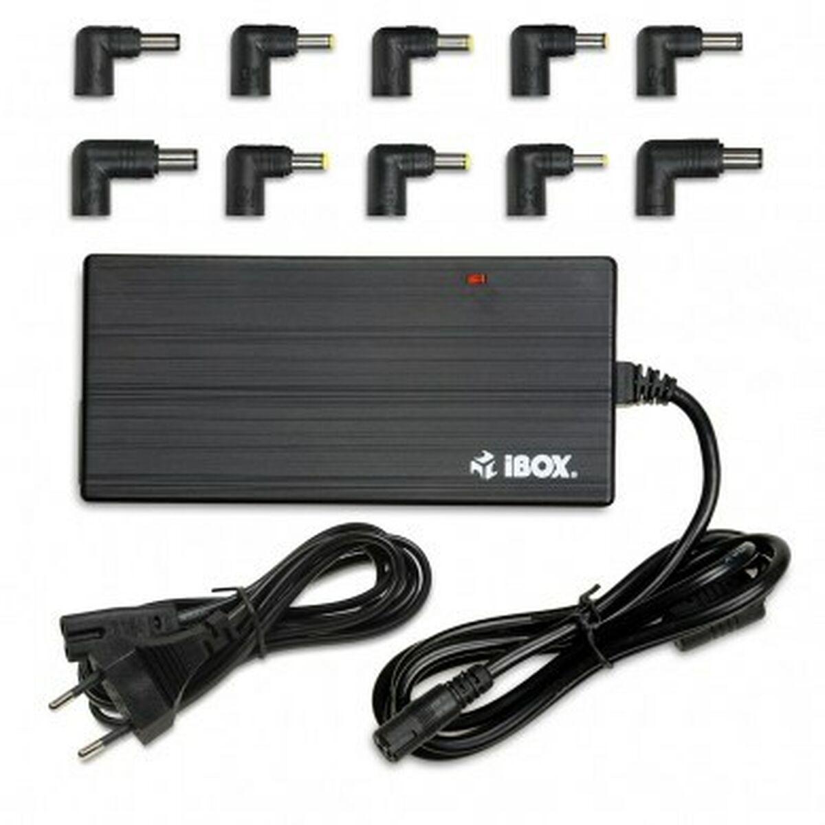 Carica batteria Portatile Ibox IUZ90WA 90 W