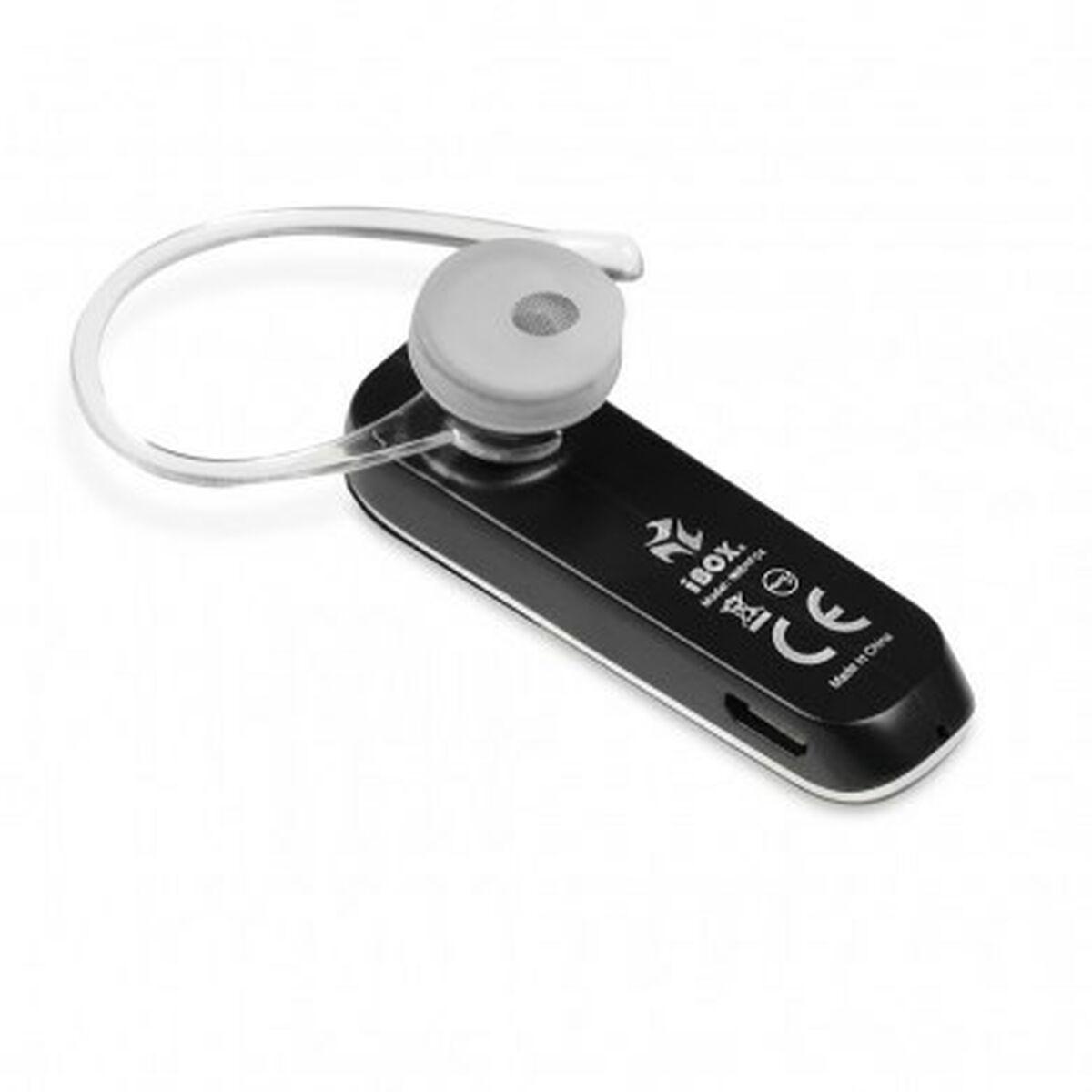 Auricolari Bluetooth con microfono Ibox BH4