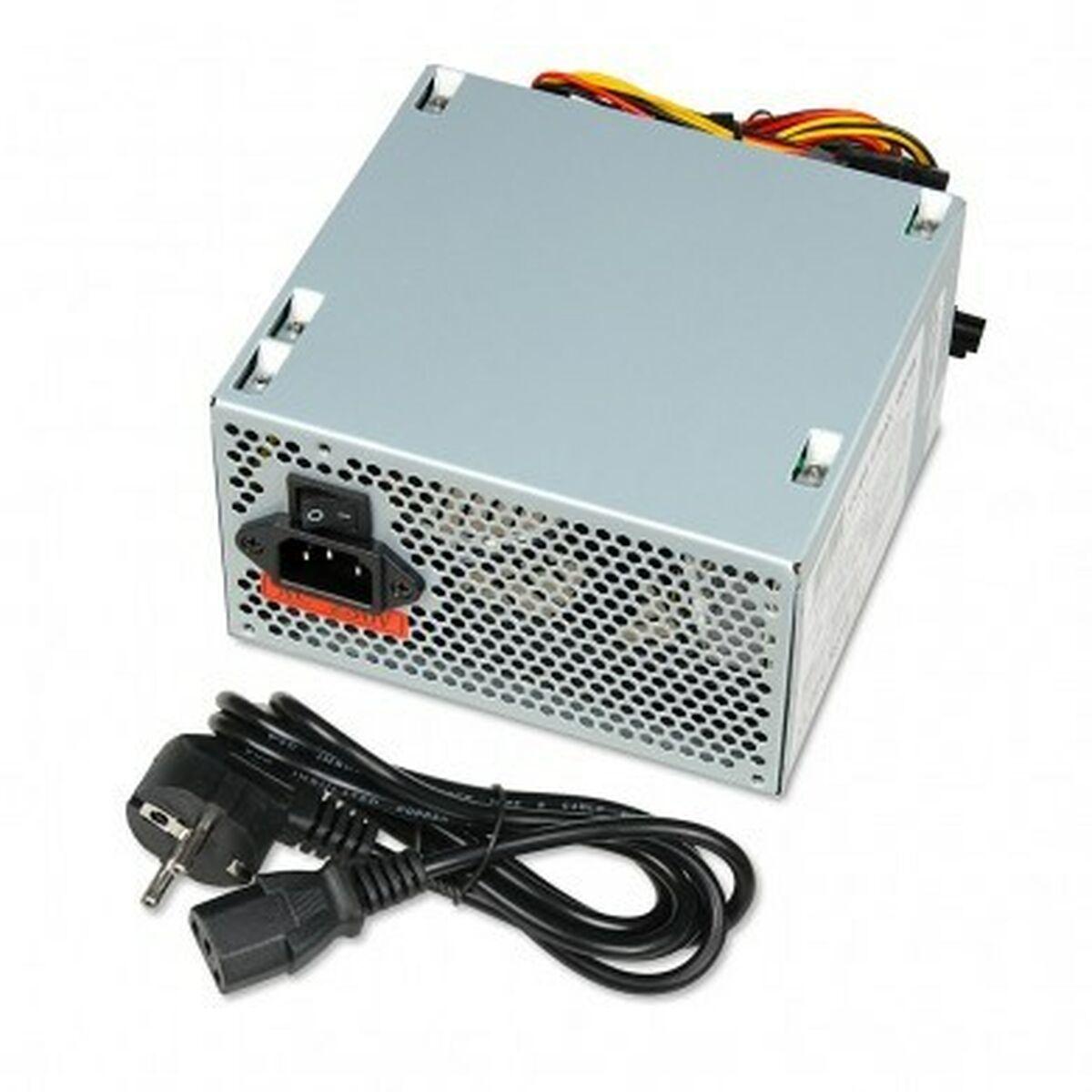 Fonte di alimentazione ibox cube II 130 W 400 W ROHS CE Ventilazione Lateral Atx