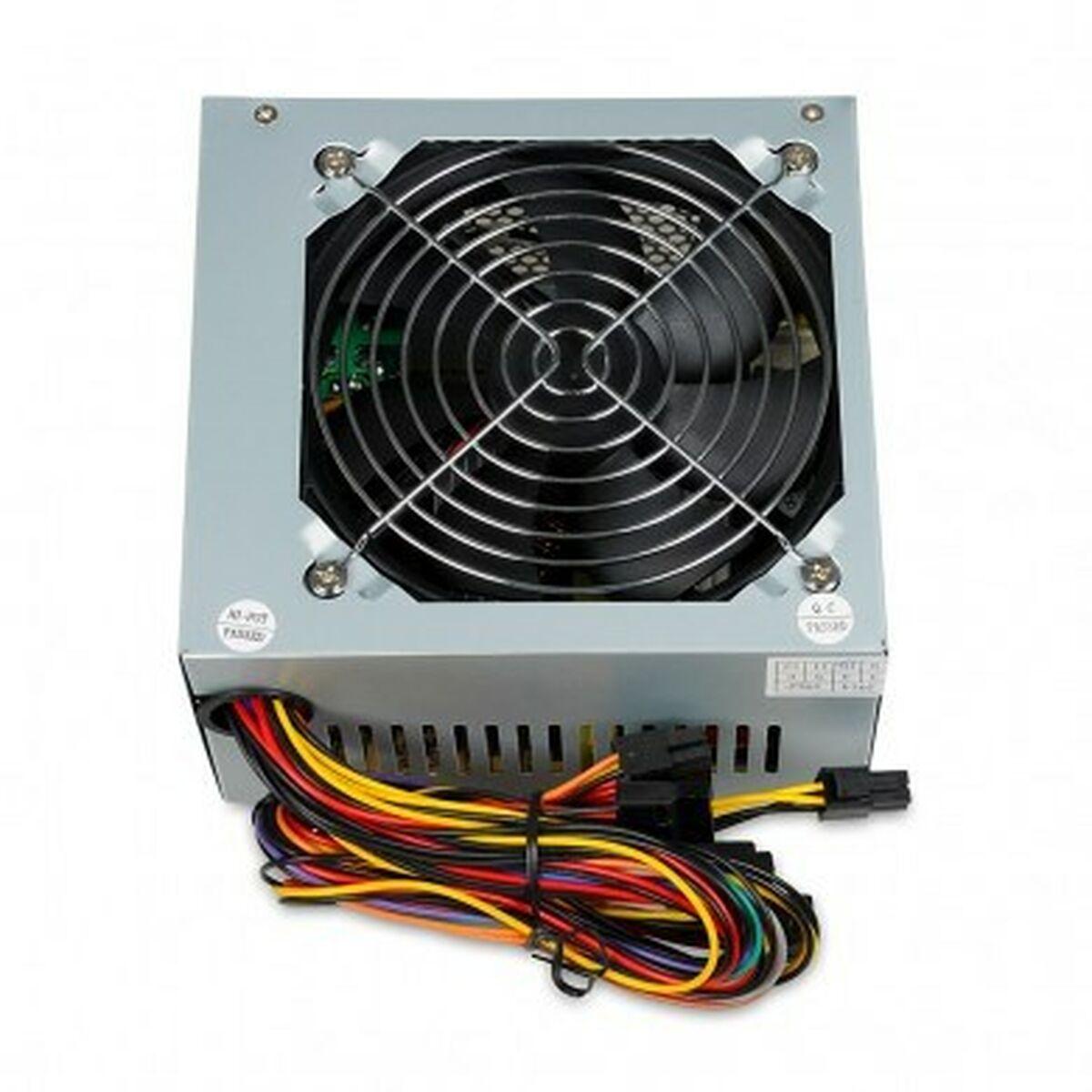 Fonte di alimentazione ibox cube II 130 W 400 W ROHS CE Ventilazione Lateral Atx