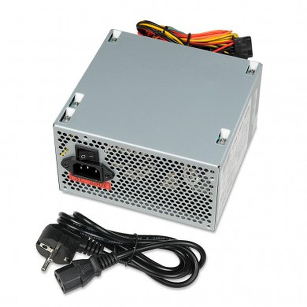 Fonte di alimentazione ibox cube ii 500 w atx