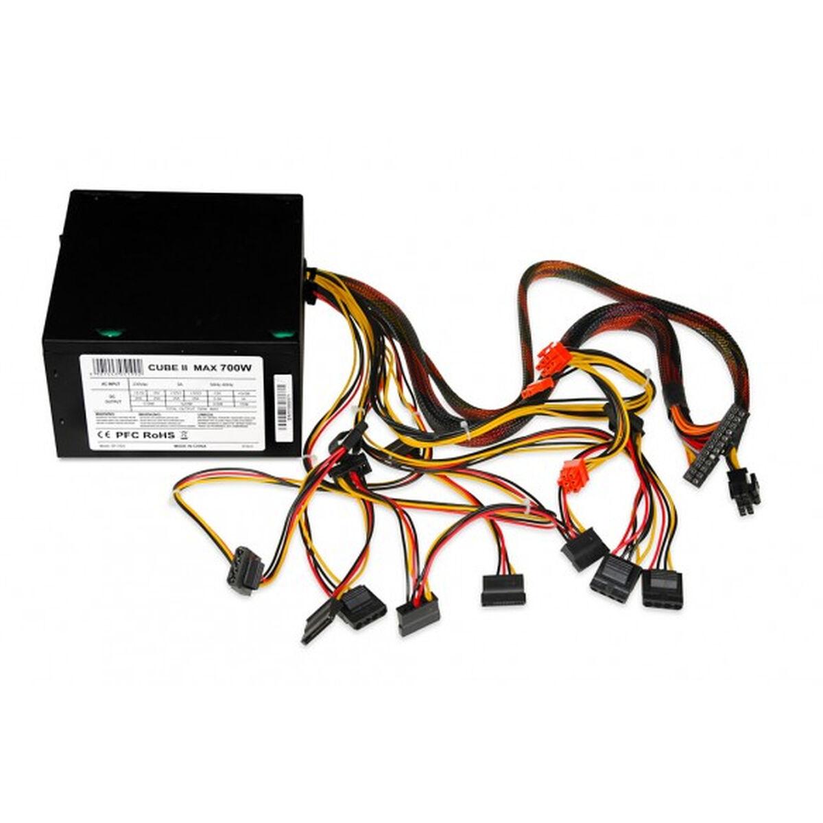 Alimentazione Ibox CUBE II 700 W ATX RoHS CE