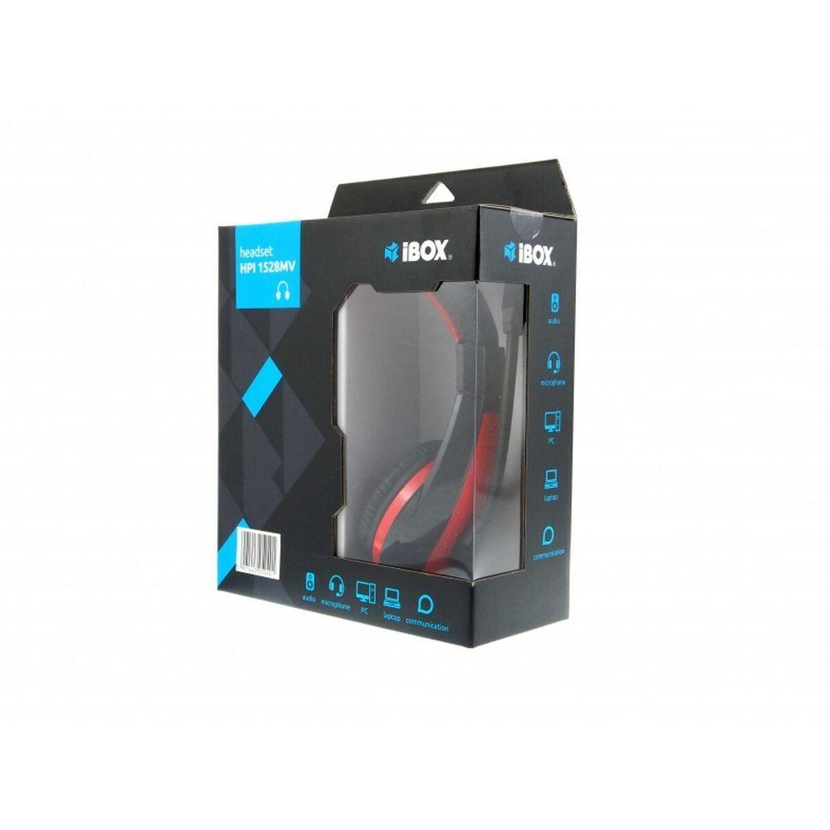 Auricolare Con Microfono Gaming Ibox shpi1528mv