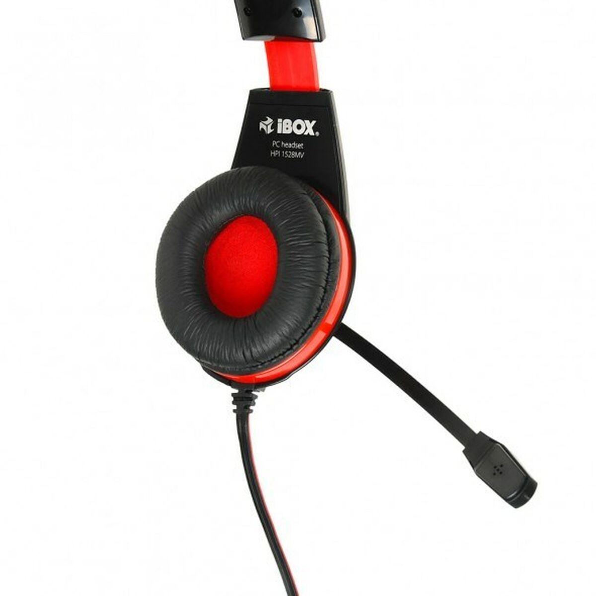 Auricolare Con Microfono Gaming Ibox shpi1528mv