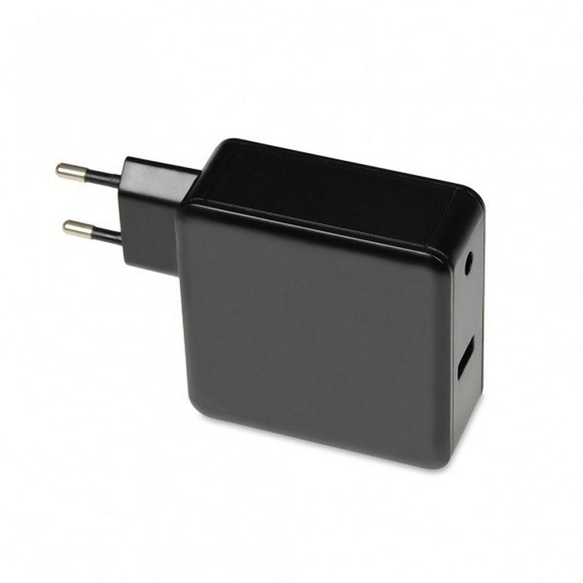 Caricbattery portatile ibox iuz65wa 65 w