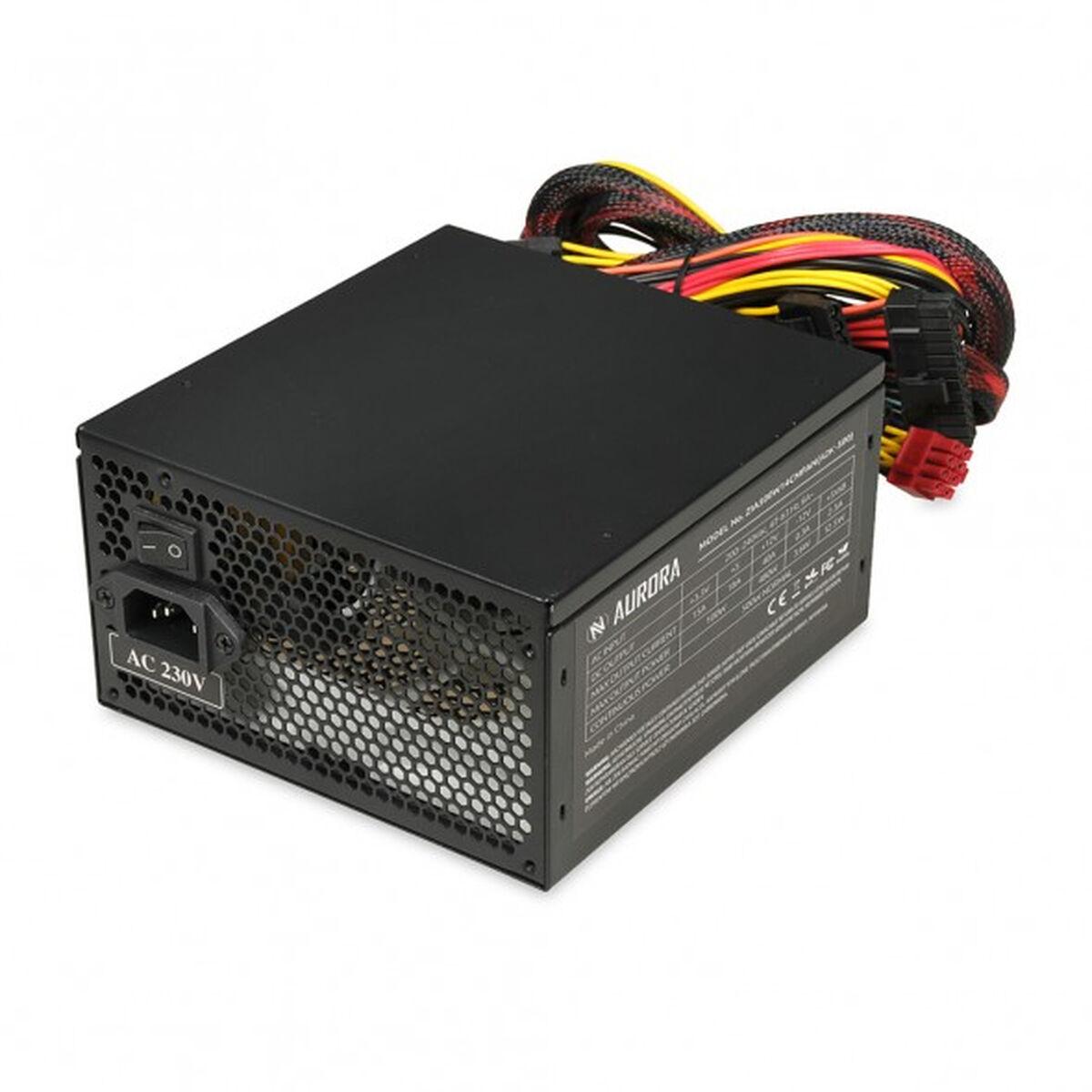 Fonte di alimentazione ibox aurora 600 w