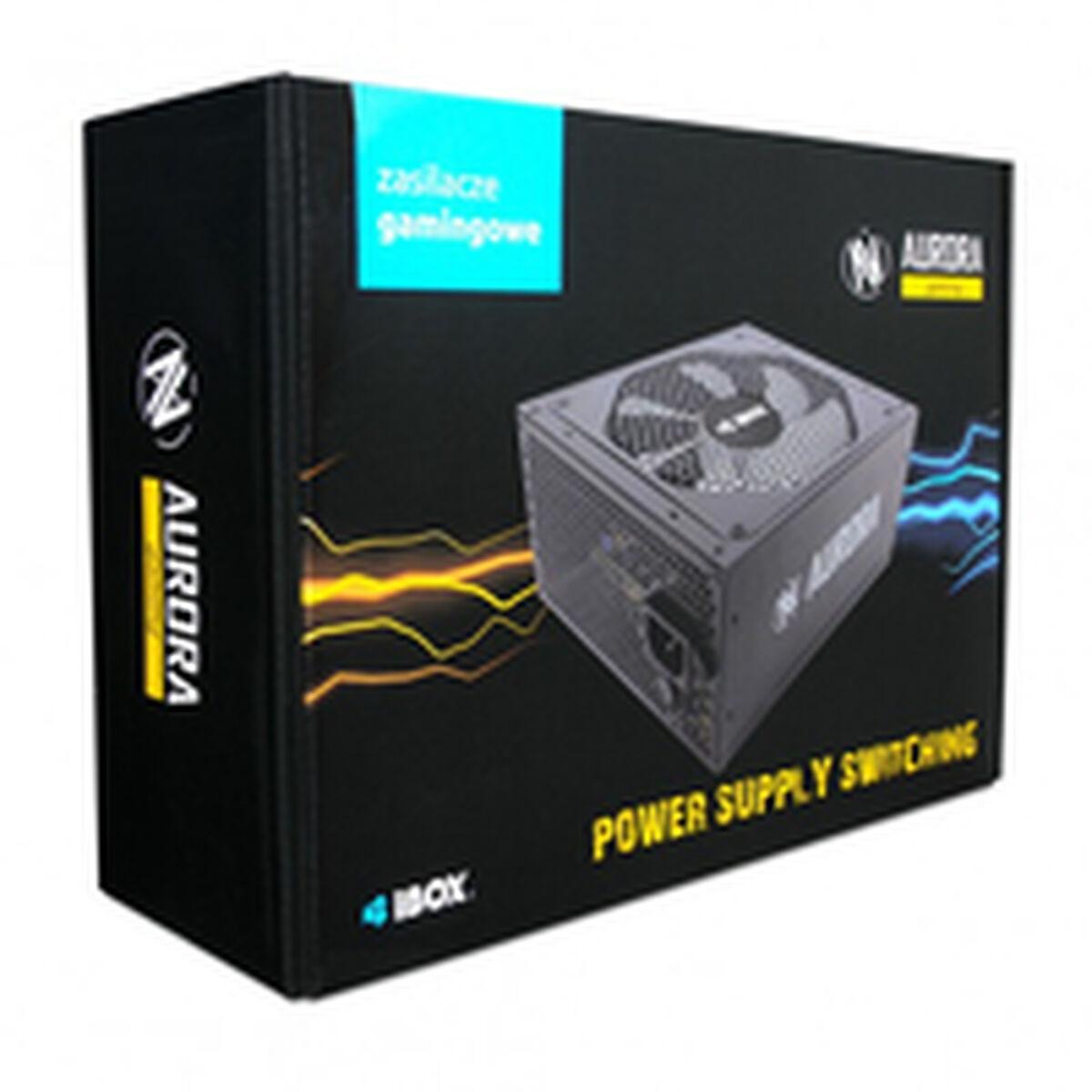 Fonte di alimentazione ibox aurora frigorifero passivo 700 w