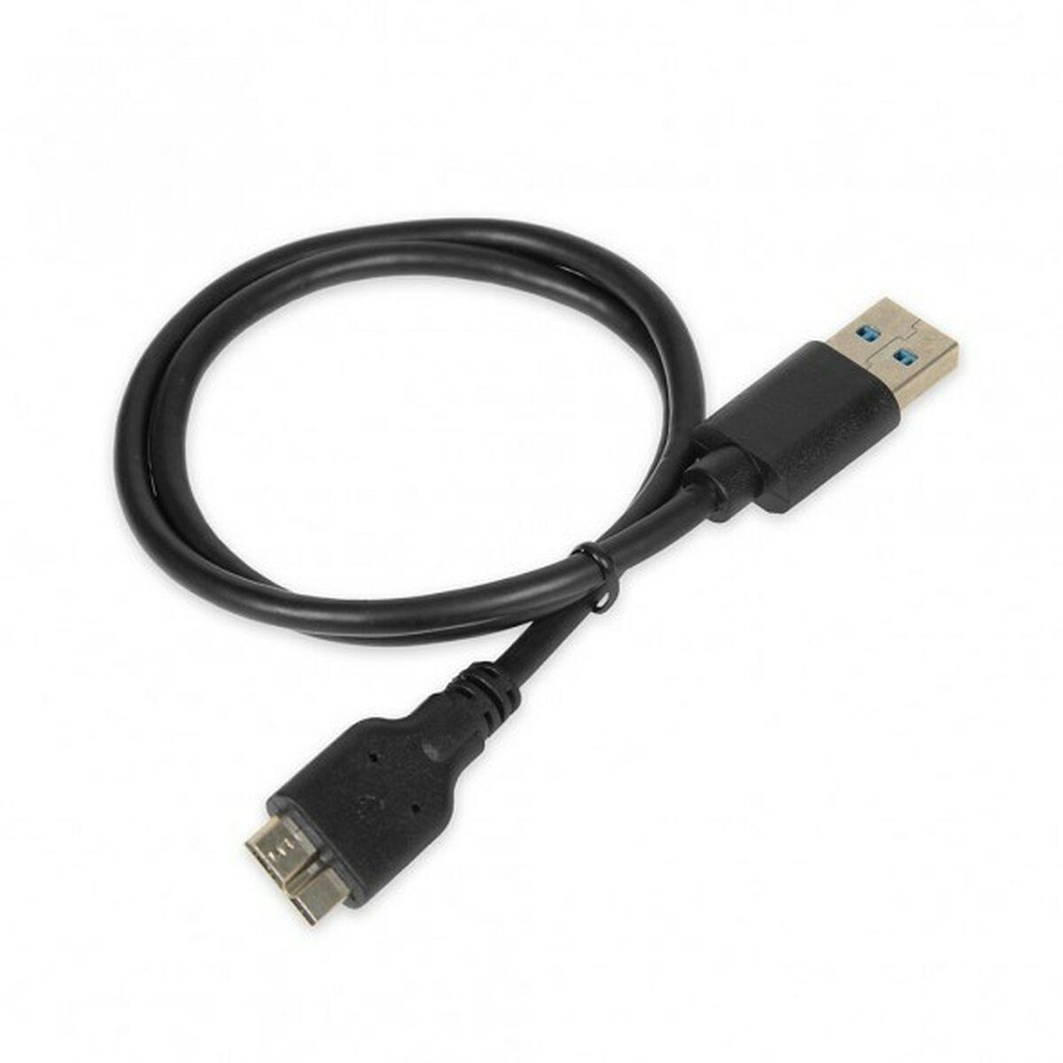 Scatola Esterna Ibox IEUHDD5G Grigio 2.5"
