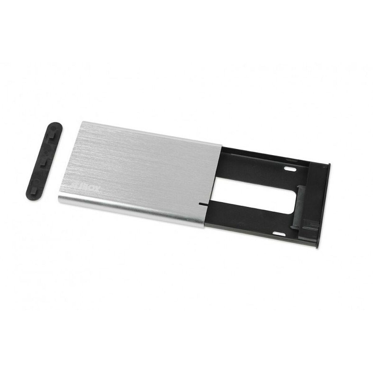 Scatola Esterna Ibox IEUHDD5G Grigio 2.5"