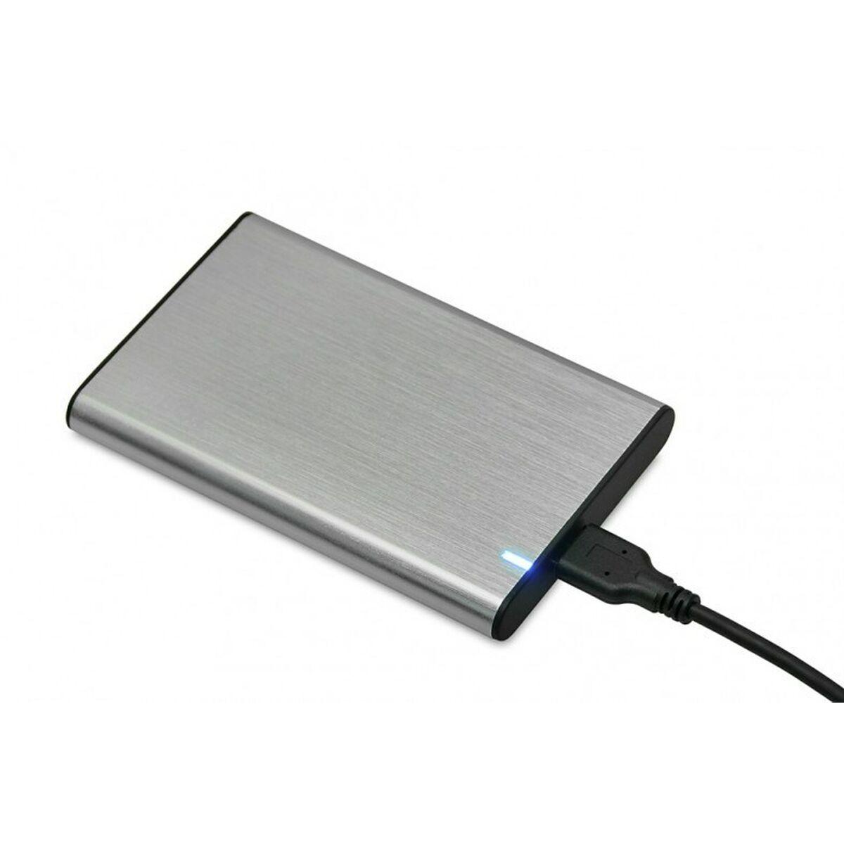 Scatola Esterna Ibox IEUHDD5G Grigio 2.5"
