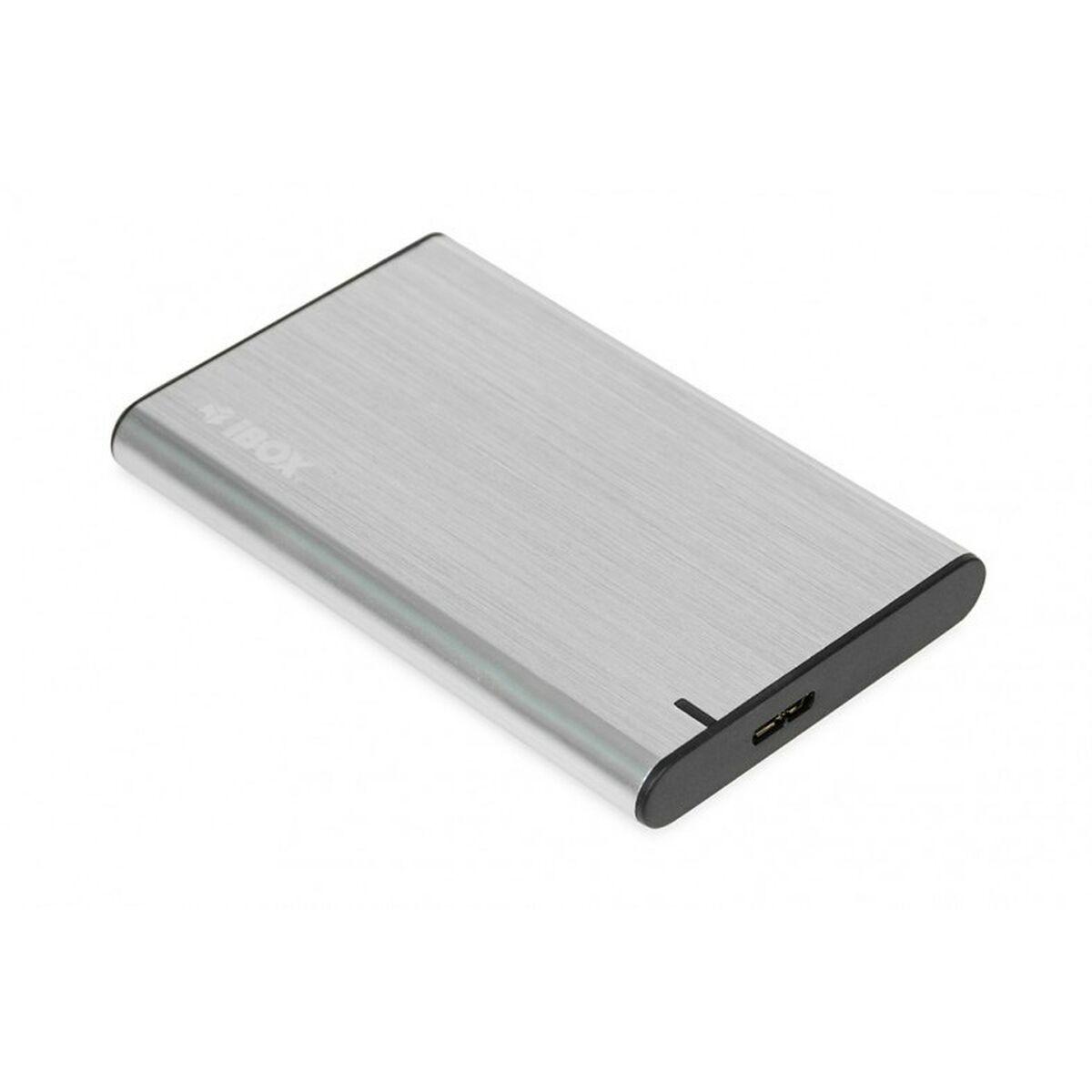 Scatola Esterna Ibox IEUHDD5G Grigio 2.5"