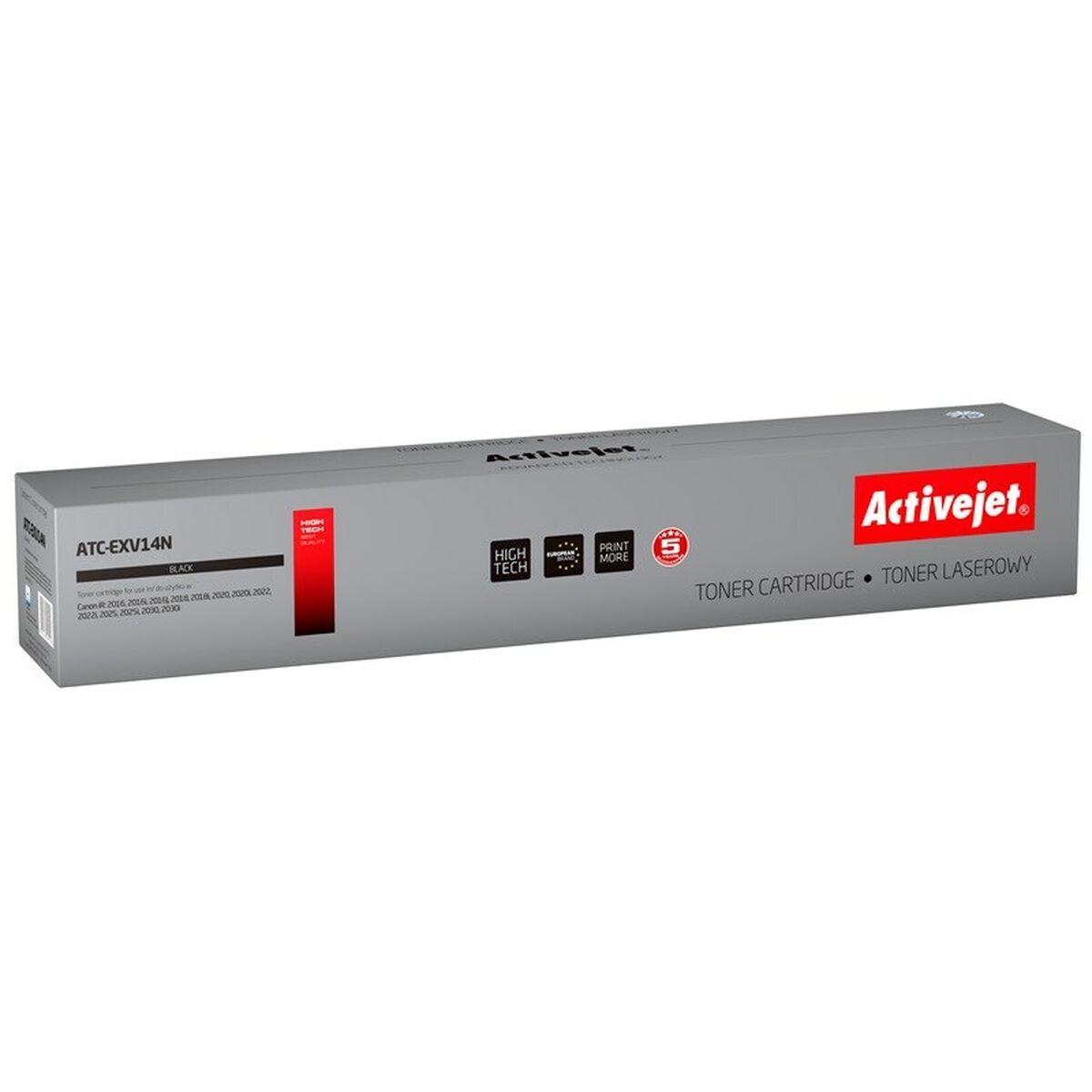 Toner Activejet ATC-EXV14N Nero