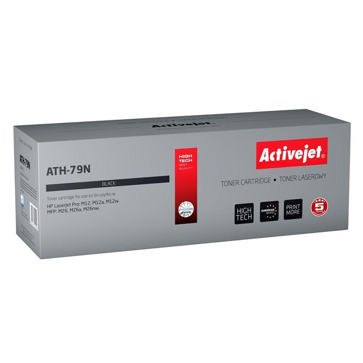 Toner Activejet ATH-79N Nero