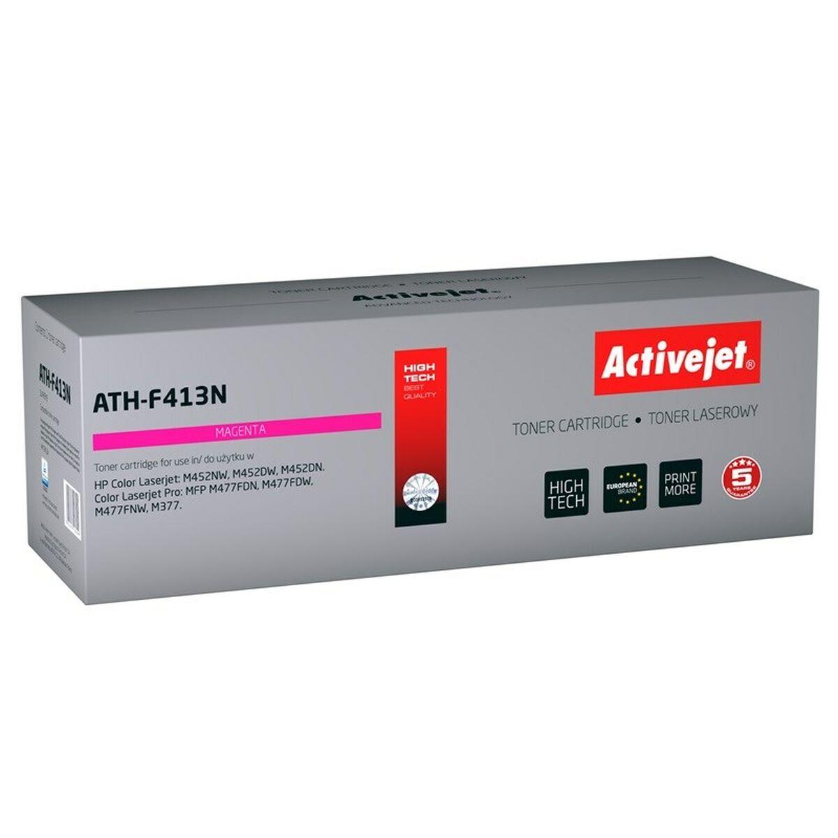 Toner Activejet ATH-F413N...