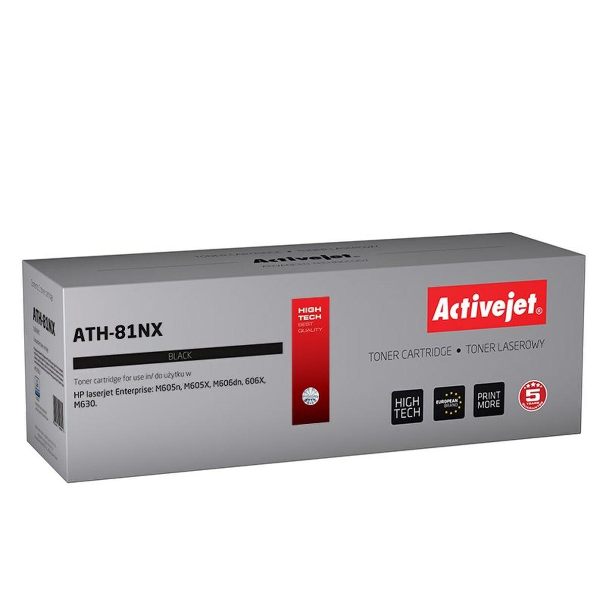 Toner Compatibile Activejet...