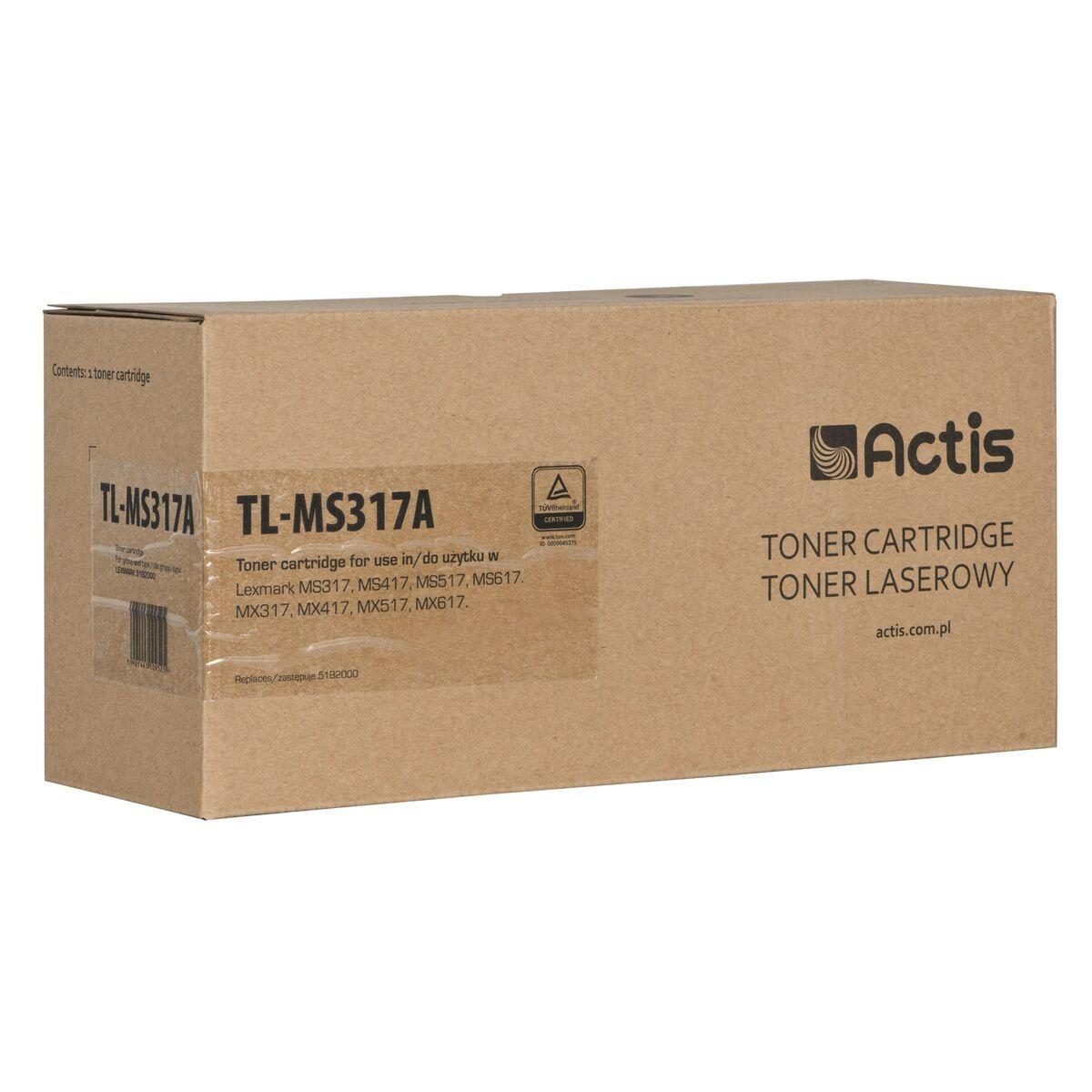 Toner Compatibile Actis...