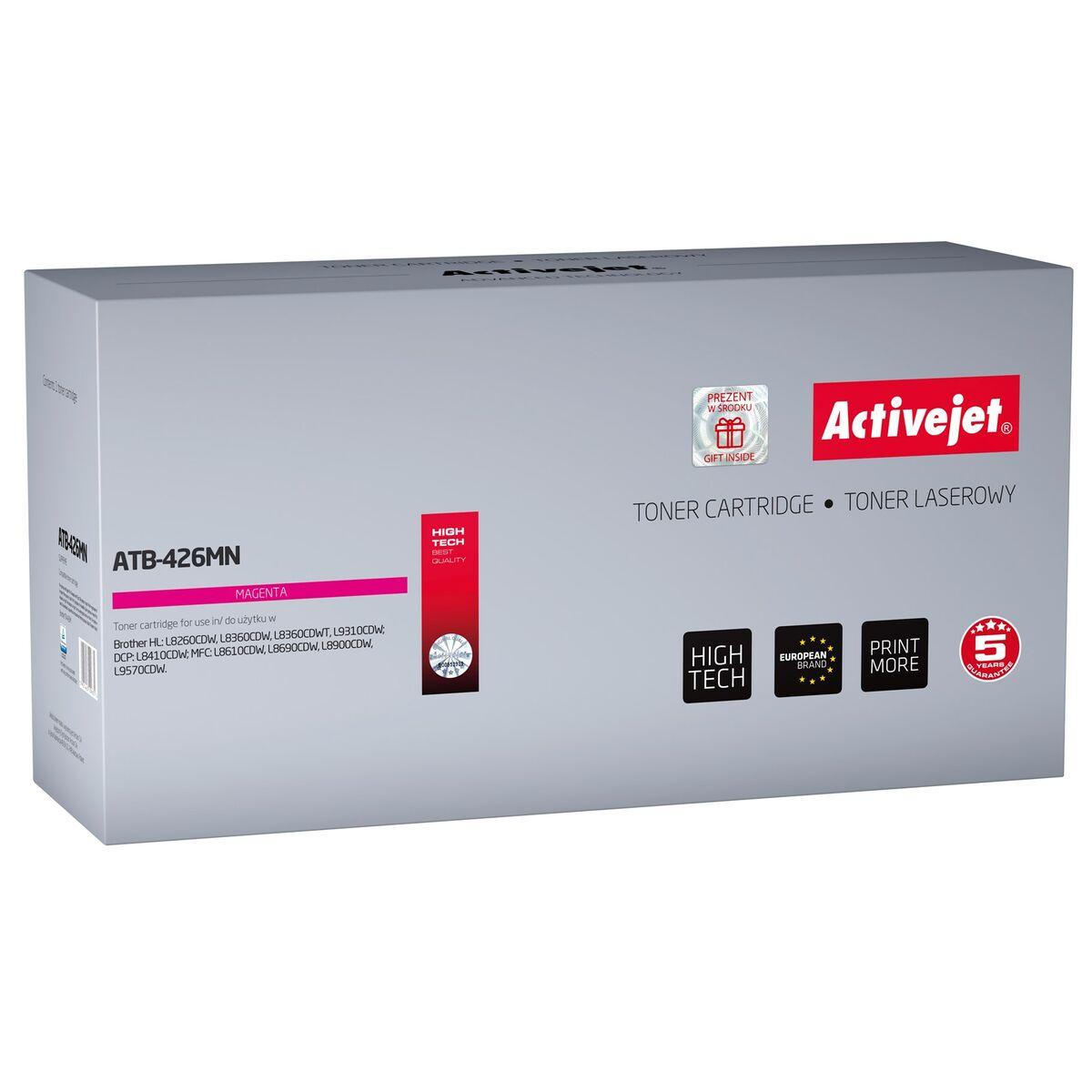 Toner Activejet ATB-426MN...