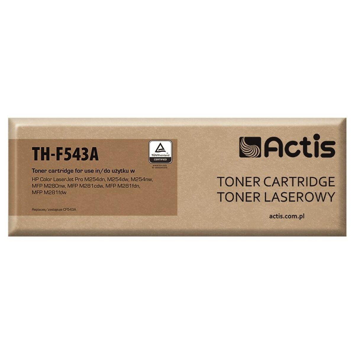 Toner Actis TH-F543A...