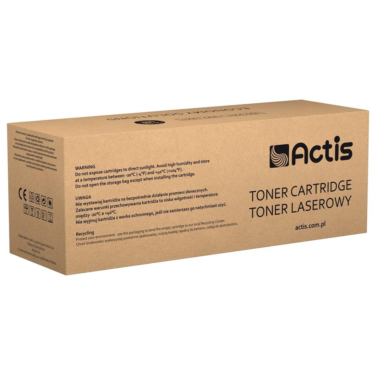 Toner Actis TB-3430A Nero Multicolore