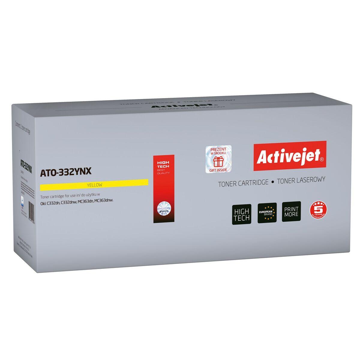 Toner Activejet ATO-332YNX...