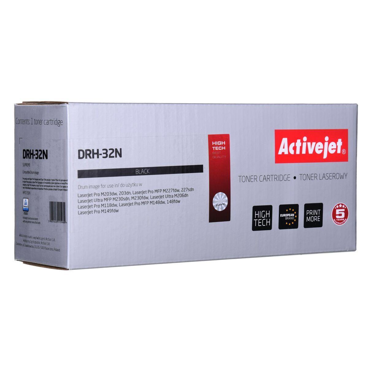 Tamburo per stampante Activejet DRH-32N Nero