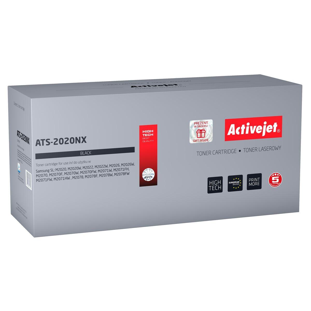 Toner Activejet ATS-2020NX Nero