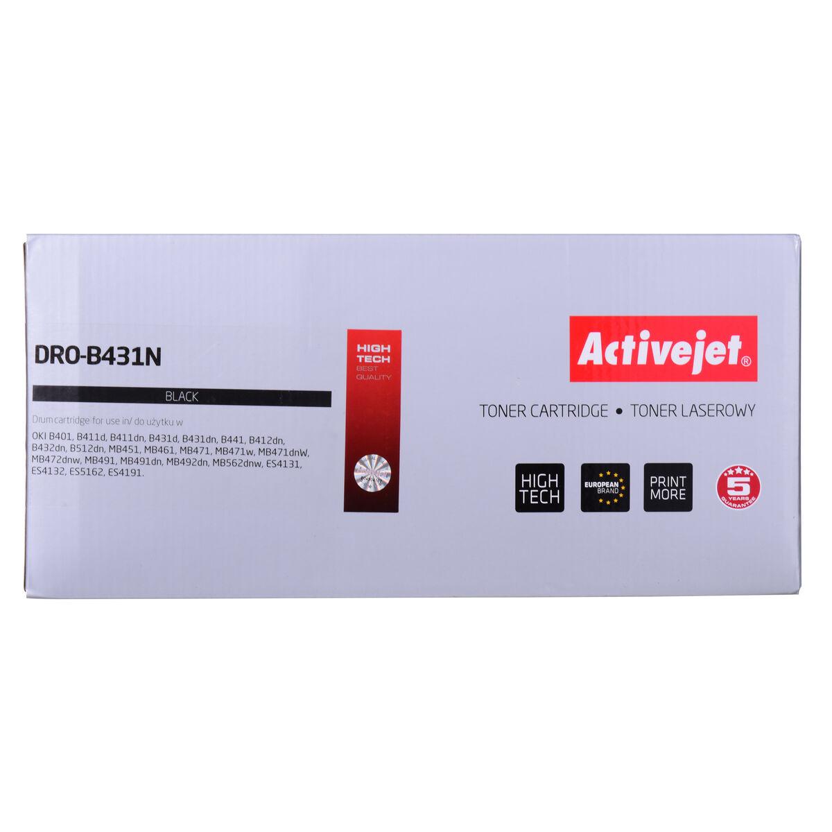Tamburo per stampante Activejet DRO-B431N Nero