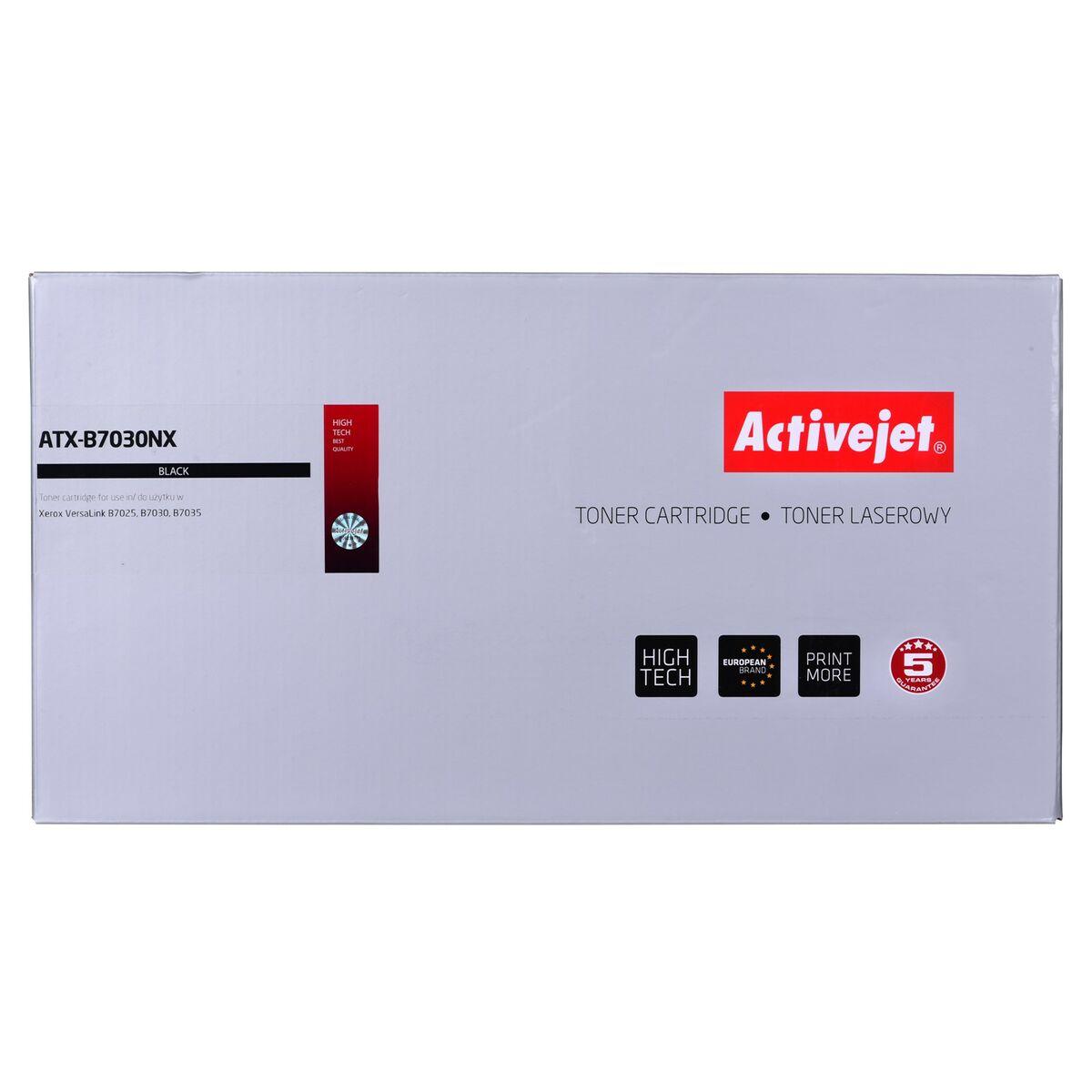 Toner Activejet ATX-B7030NX Nero