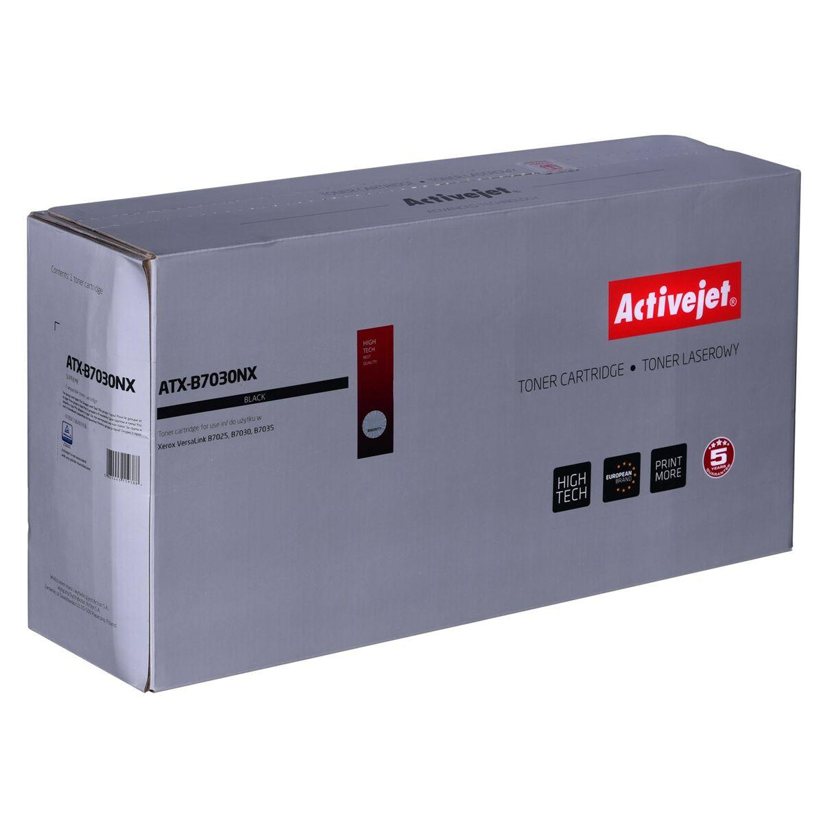 Toner Activejet ATX-B7030NX Nero